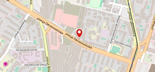 Тандыр Кебаб на карте