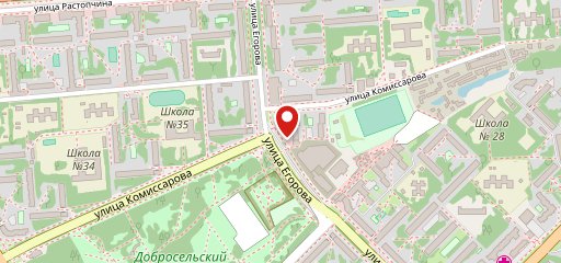 Тандыр кебаб на карте