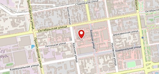 Тандыр Халяль на карте