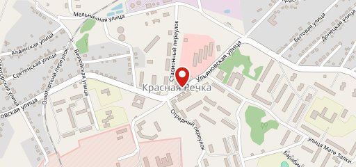 Тандыр хаус на карте