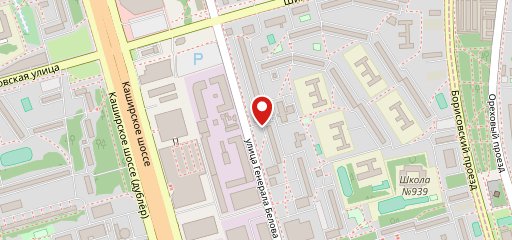 Тандыр № 1 на карте