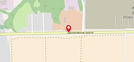 Тандыр на карте