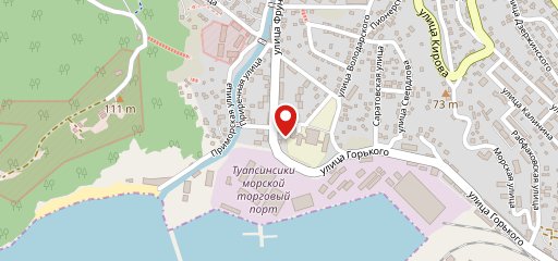 Тандыр таун на карте
