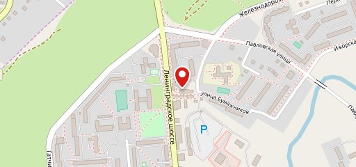 Тандыр на карте