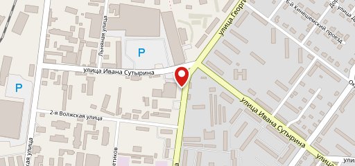 Тандыр на карте