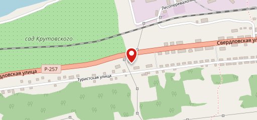 Тандыр, Закусочная на карте