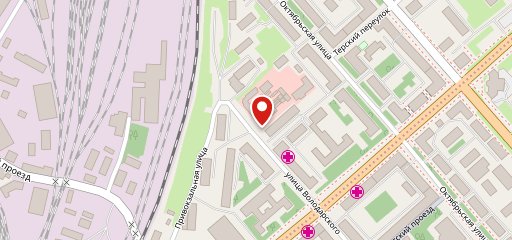 Тандыр на карте
