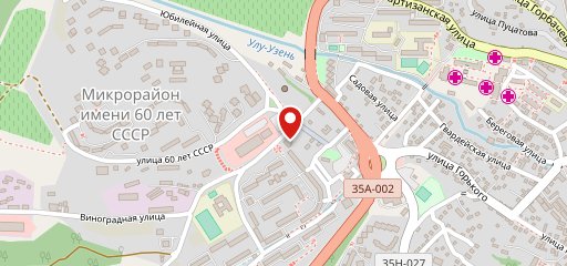 Тандыр-мандыр на карте