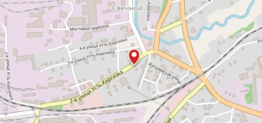 Шашлыки на карте