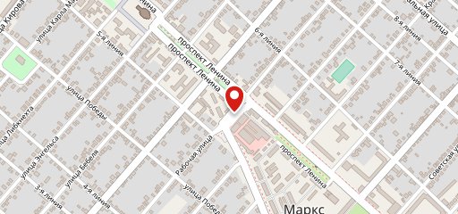 Тандыр на карте