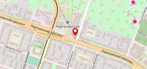 Тандыр на карте
