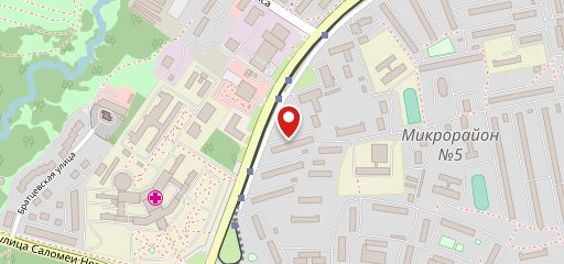 Тандыр на карте