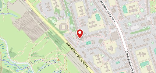 Тандыр № 1 на карте