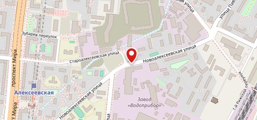 Тандыр на карте