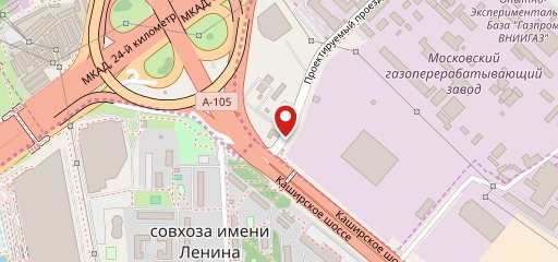 Тандыр на карте