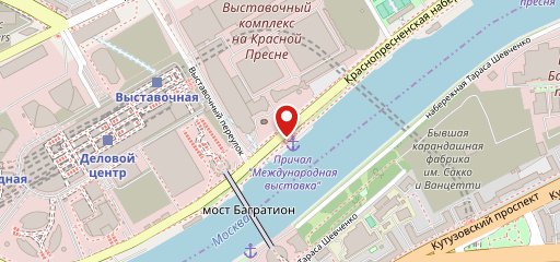 Тандыр на карте
