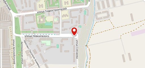 Тандыр-НАН на карте