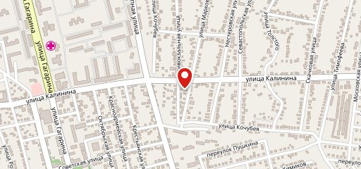 Тандыр на карте