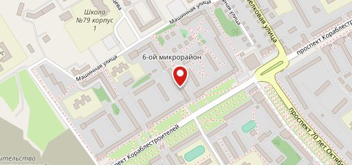 Тандыр на карте