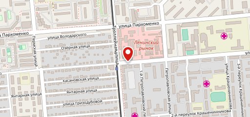 Тандыр на карте