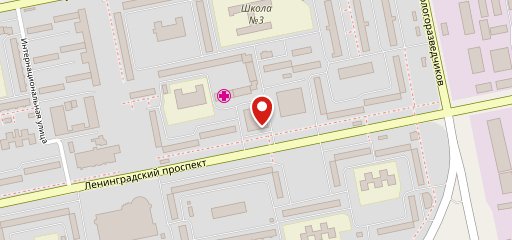 Тандыр на карте