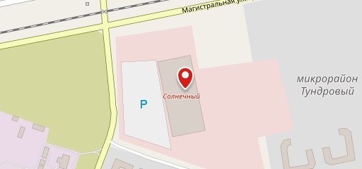Тандыр на карте