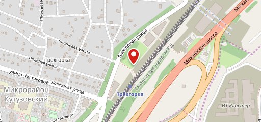 Тандыр Очаг на карте
