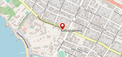 Тандыр на карте