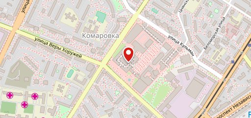Тандыр-пекарня KINZA на карте
