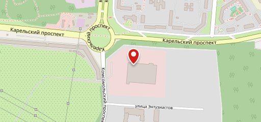 Тандыр на карте