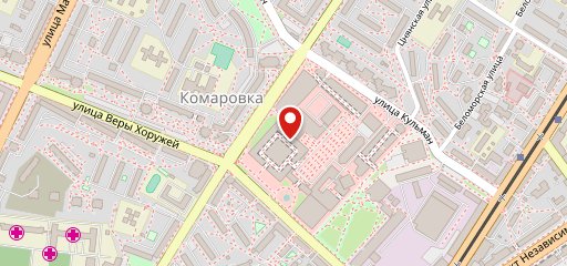 Тандыр плов на карте