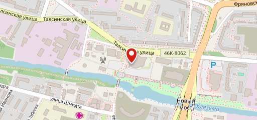 Тандыр Плюс на карте