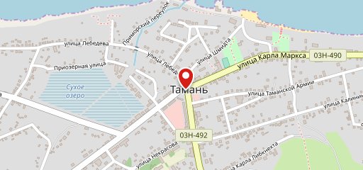 Тандыр плюс на карте