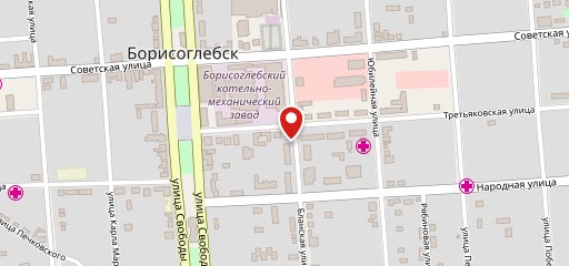 Тандыр по домашний на карте
