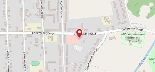 Тандыр на карте