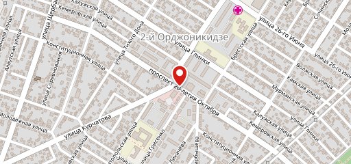 Тандыр на карте