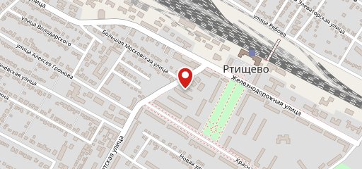 Тандыр на карте