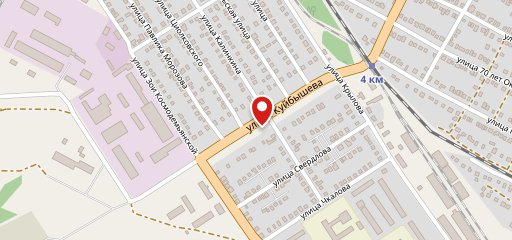 Тандыр на карте