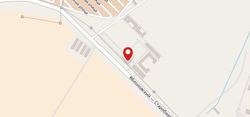 Тандыр на карте