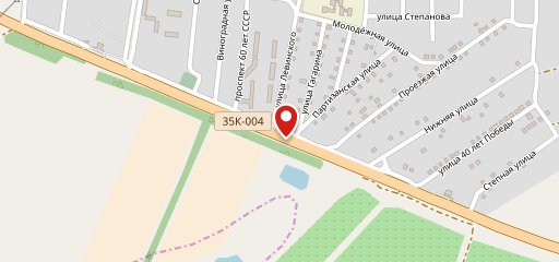 Тандыр на карте