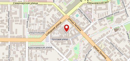 Тандыр+ на карте