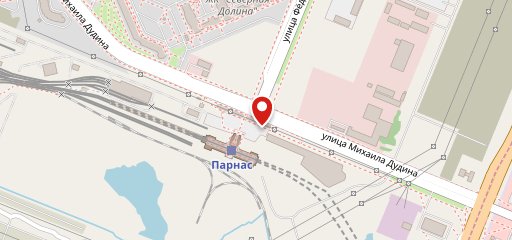 Тандыр на карте