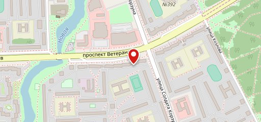 Тандыр на карте