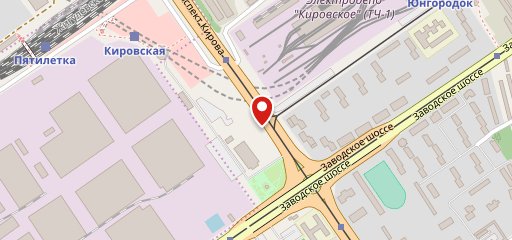 Тандыр на карте
