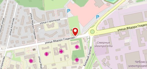 Лепешки и самса из тандыра на карте