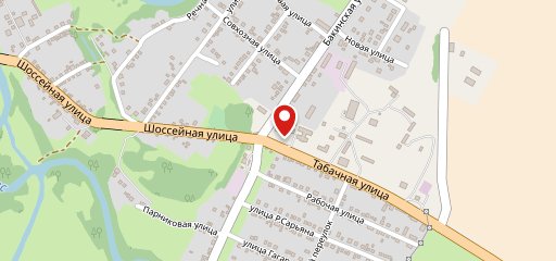 Тандыр на карте
