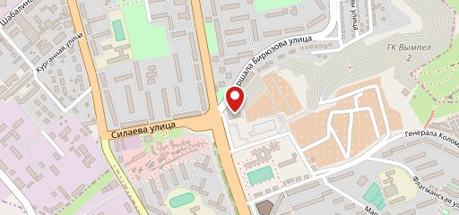 Тандыр на карте
