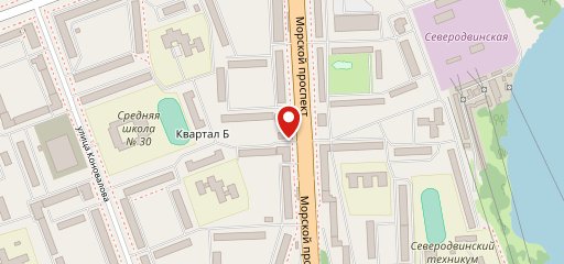 Тандыр на карте