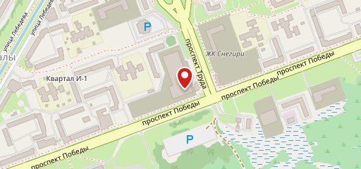Тандыр на карте