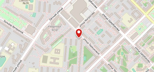 Тандыр Шашлык на карте